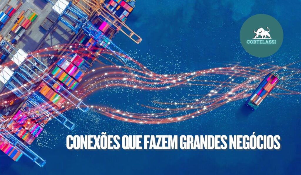 Cortelassi - Negócios internacionais